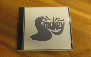 Smokey - pass it around cd