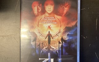 Zu Warriors DVD