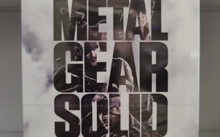 Metal Gear Solid Legacy Collection 1987-2012 (PS3) *Uusi*