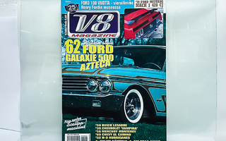 V8 Magazine 4/2003