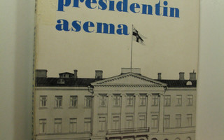Paavo Kastari : Tasavallan presidentin asema