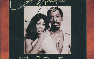 Le Meilleur D'Ike & Tina Turner (CD) HYVÄ KUNTO!!