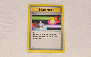 v.1999 TRAINER - Switch - Pokemon kortti 95/102