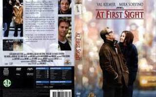 Ensi silmäyksellä – At First Sight  DVD