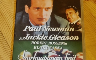 DVD Suurkaupungin hait (Paul Newman) 1961