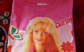Barbie t-paita 128cm.  12. UUSI
