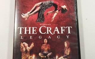 (SL) DVD) The Craft: Legacy (2020)