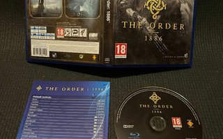 The Order 1886 PS4