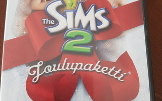 The Sims 2 : Joulupaketti - PC CD-ROM