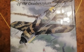 JG 54 -  A Photographic History of the Grunherzjager