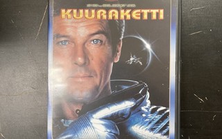 007 Kuuraketti (special edition) DVD