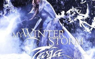 Tarja (CD+DVD) My Winter Storm NEAR MINT!! Deluxe Edition