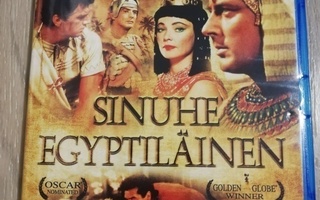 Sinuhe egyptiläinen (Blu-ray + DVD)