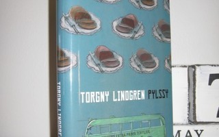 Torgny Lindgren: Pylssy Tammi KK 1.p. 2001