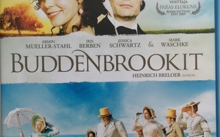 Buddenbrookit bluray