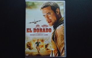 DVD: El Dorado (Shane West, Natalie Martinez 2010)