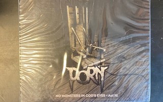 Porn - No Monsters In God's Eyes (Act III) CD (UUSI)