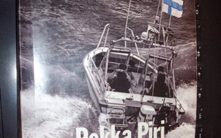 Piri: SAAGOJEN KUTSU Avoveneellä Islantiin (4.p.2012) Sis.pk