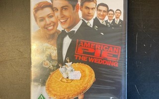 American Pie - The Wedding DVD (UUSI)