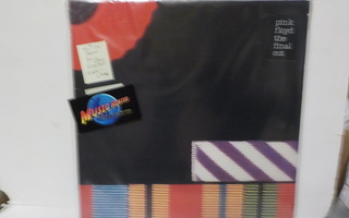 PINK FLOYD - THE FINAL CUT M-/EX+ EU 1983 LP