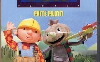 Puuha-Pete - Putte pilotti (Puhuttu suomeksi)