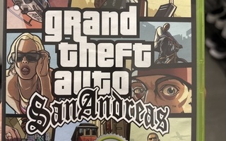 GTA San Andreas