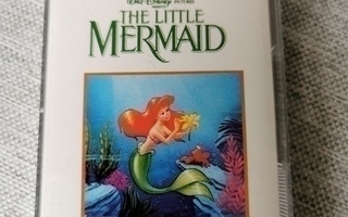 The little mermaid soundtrack c-kasetti