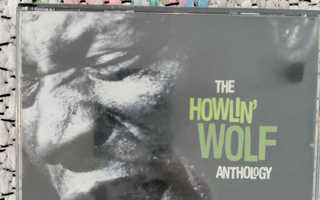 HOWLIN' WOLF - The Howlin' Wolf Anthology 2 CD
