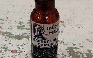 Indian Head Gasket Shellac Compound