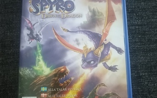 The Legend of Spyro-dawn of the dragon