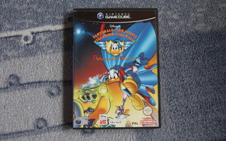 NGC : Taikaviitta : Platyrhynchos Kineticus! - CIB Gamecube