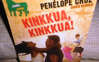 Kinkkua Kinkkua! DVD