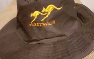 Australialainen miesten hattu