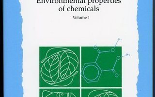 Environmental properties of chemicals I ja II