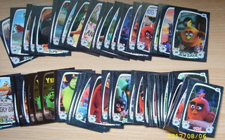 Angry Birds trading card game
