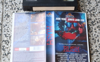 Rush - VHS