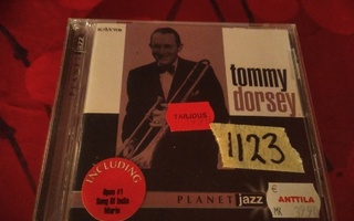 TOMMY DORSEY CD