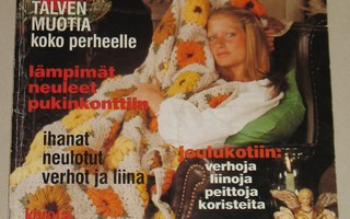 Kauneimmat käsityöt marras-joulukuu nro 6 / 1998