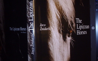 Joco Znidarsic : The Lipizzan Horses ( 1 p. 2004 ) SIS.PK!