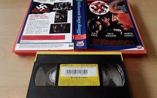 Max and Helen - SW VHS (Video Trade)