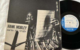 Hank Mobley – Hank Mobley And His All Stars (1957 LP)