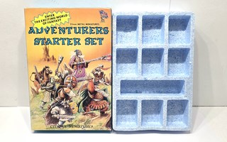 Warhammer Fantasy - Adventurers Starter Set laatikko