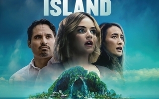 Blumhouse's Fantasy Island  -   (Blu-ray)