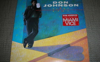 LP Don Johnson: Heart beat
