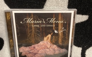 Maria Mena - Cause And Effect CD