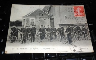 Polkupyörä Poliisi Komppania v.1926 PK59