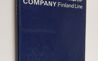 Harold (ed.) Fullar : World atlas of the Finland Steamshi...
