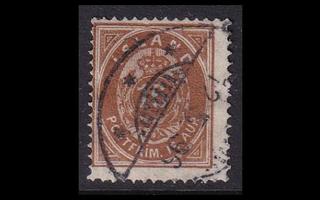 Islanti 9A o Ovaali 16 A (14:13 1/2) Reykjavik 12.5.96 (1876