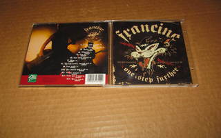 Francine CD One Step Further v.2008  GREAT!