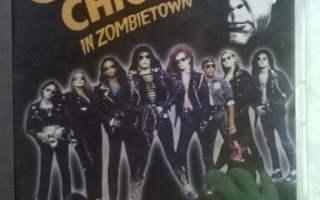Chopper Chicks In Zombietown - Chrome Hearts DVD